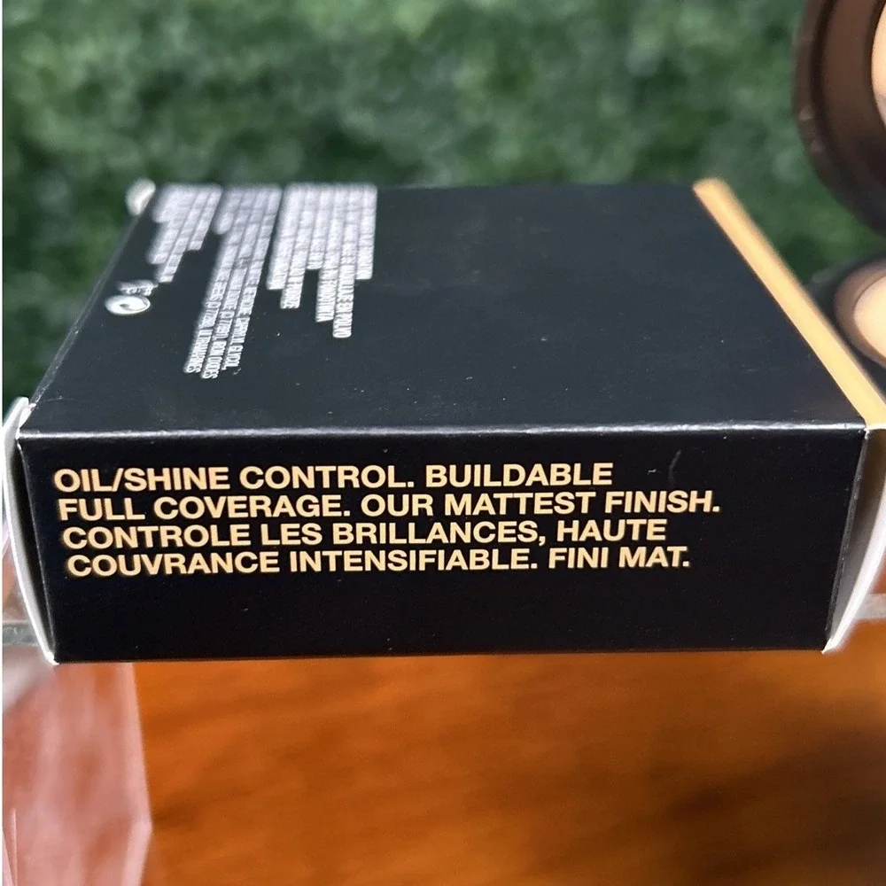 MAC Studio Fix Powder Plus Foundation Women NC43 New Matte Full‎ Coverage A22